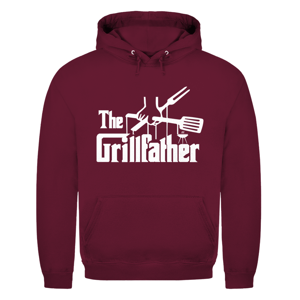 Hoodie Männer– The Grillfather