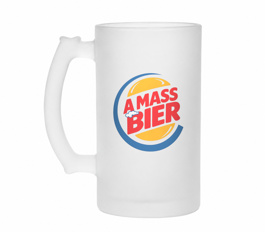 A Mass Bier | Bierglas