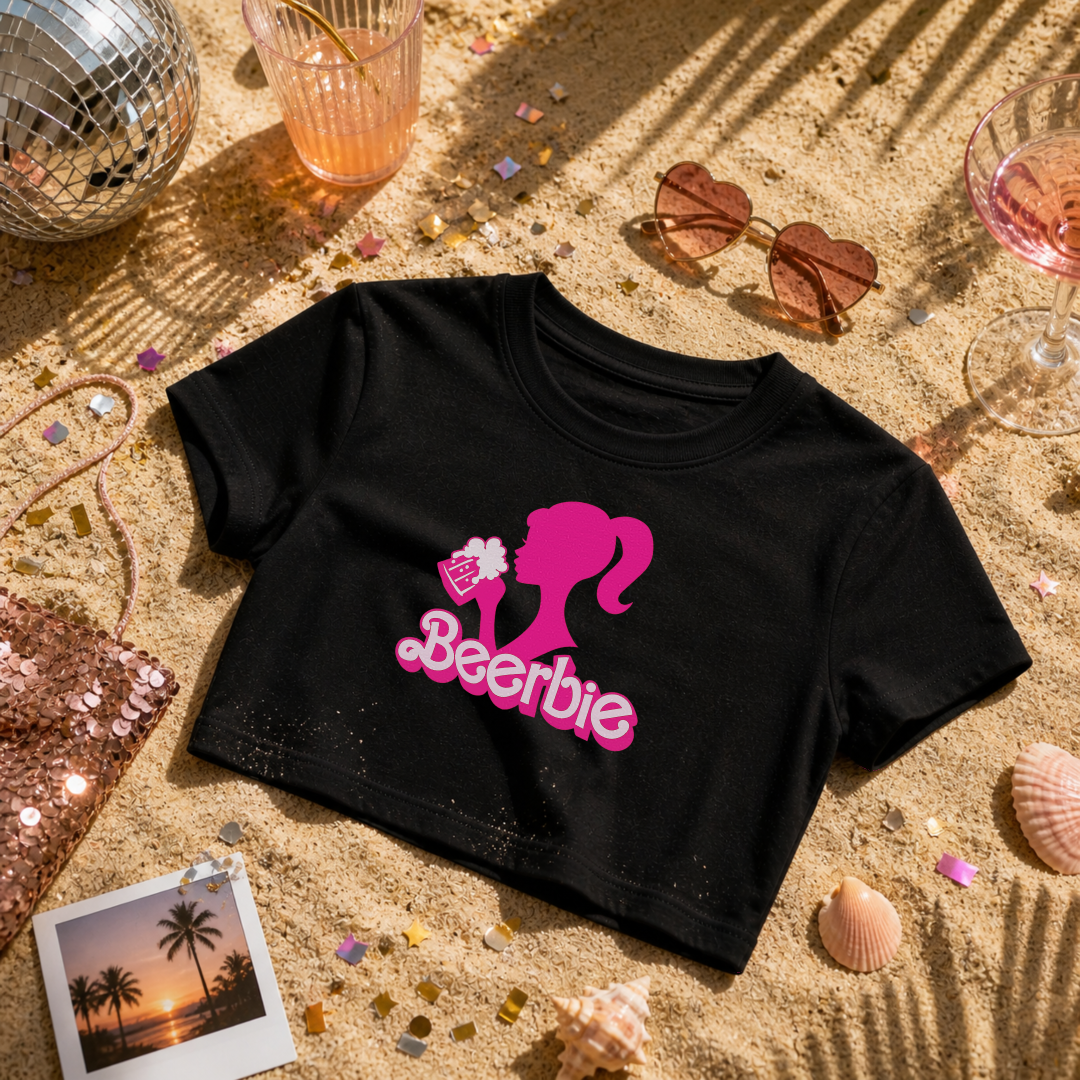 Beerbie | Crop Top
