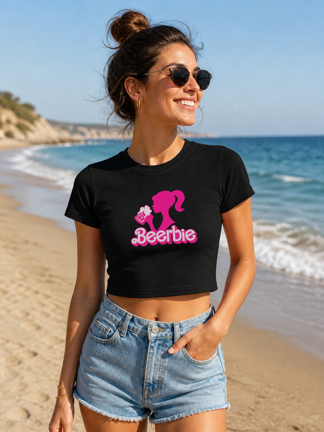 Beerbie | Crop Top