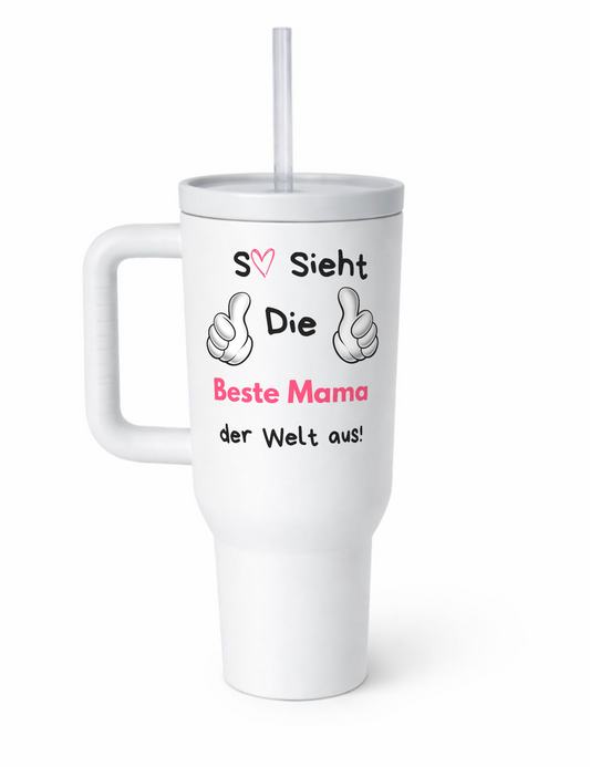 Beste Mama der Welt  | Thermobecher