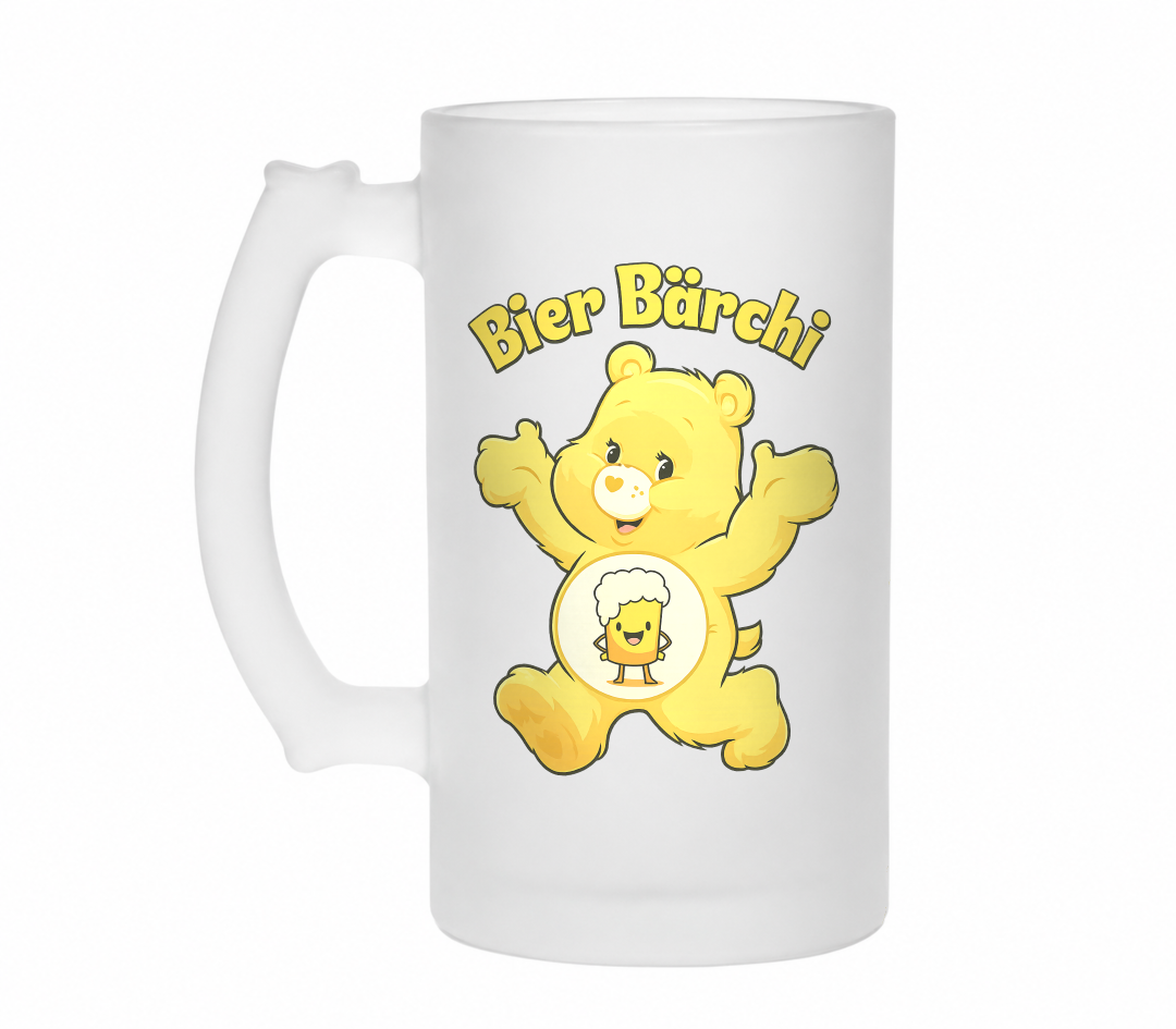 Bier Bärchi | Bierglas