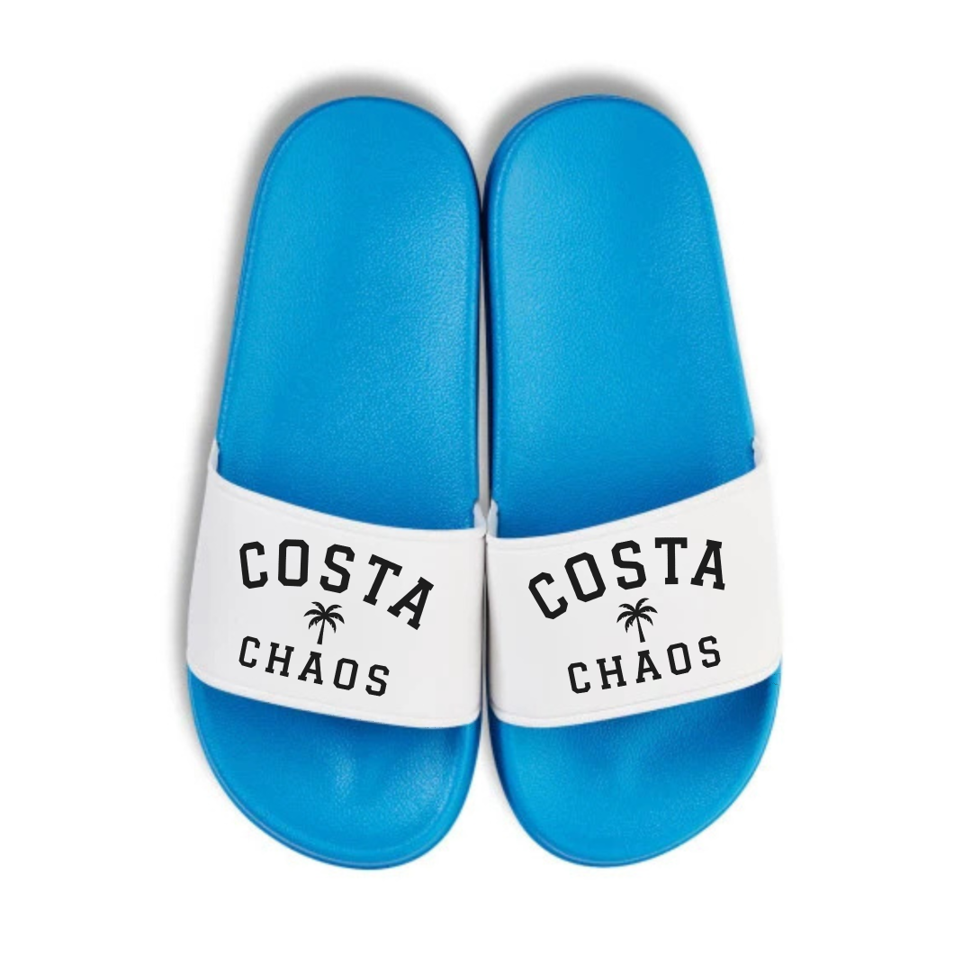 Costa Chaos | Badelatschen