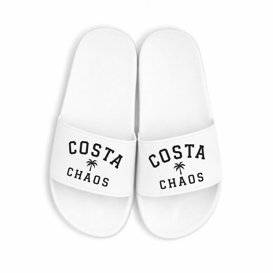 Costa Chaos | Badelatschen