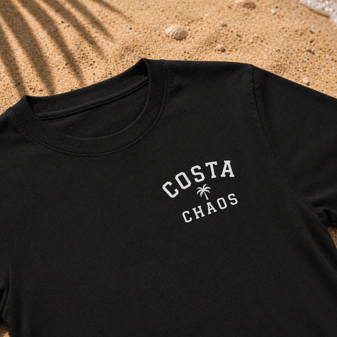 Costa Chaos  | Unisex T-Shirt