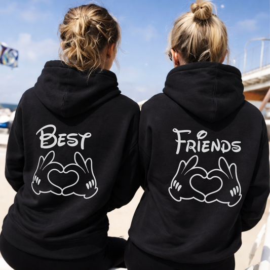 Best Friends Rückendruck x Beste Freunde Bundle