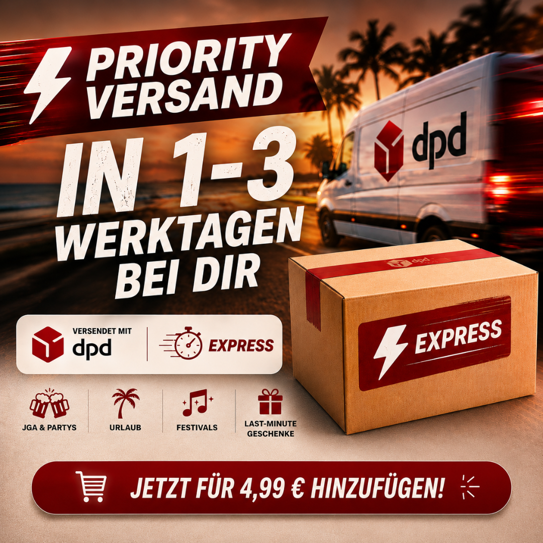 Priority Versand Upgrade