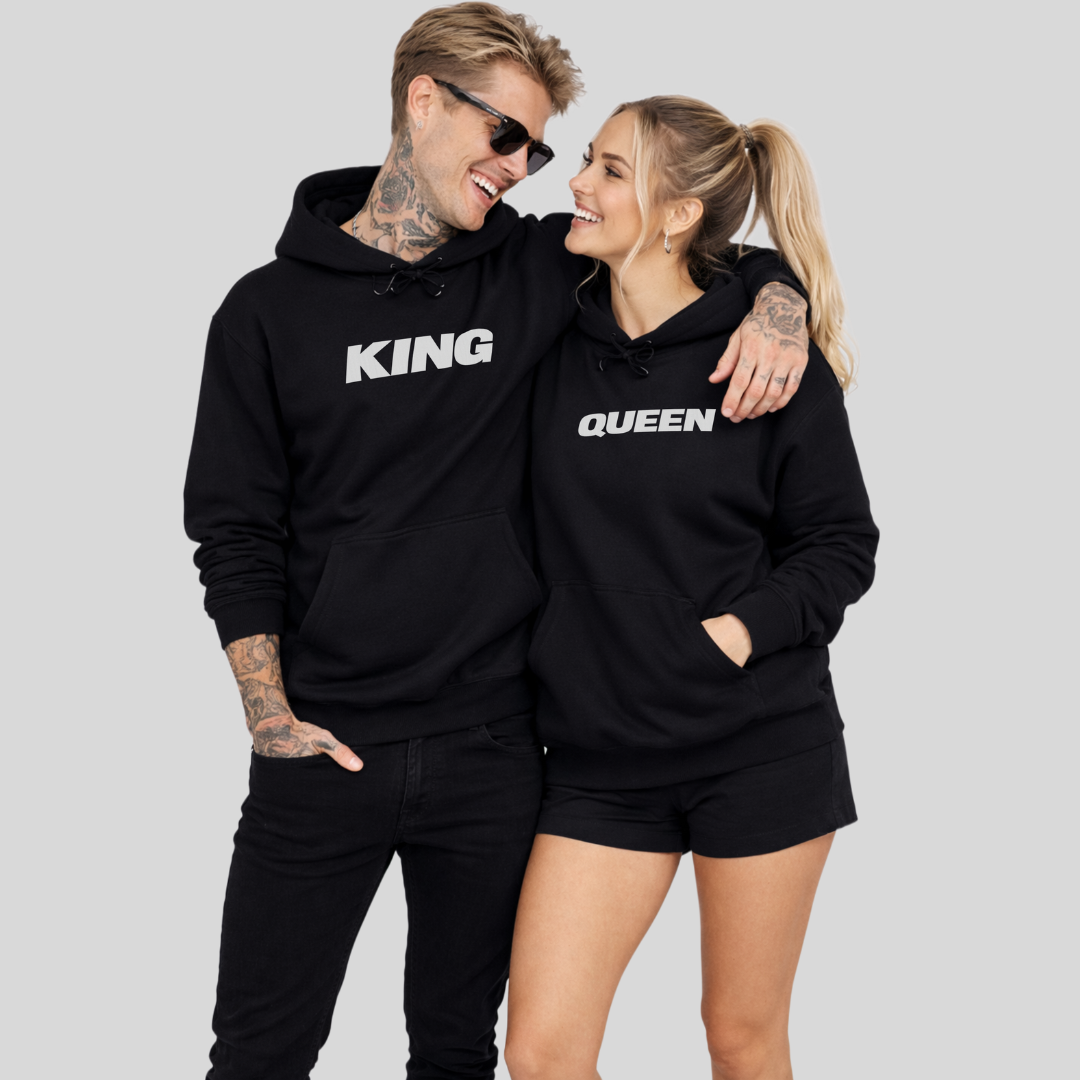 King x Queen Pärchen Bundle
