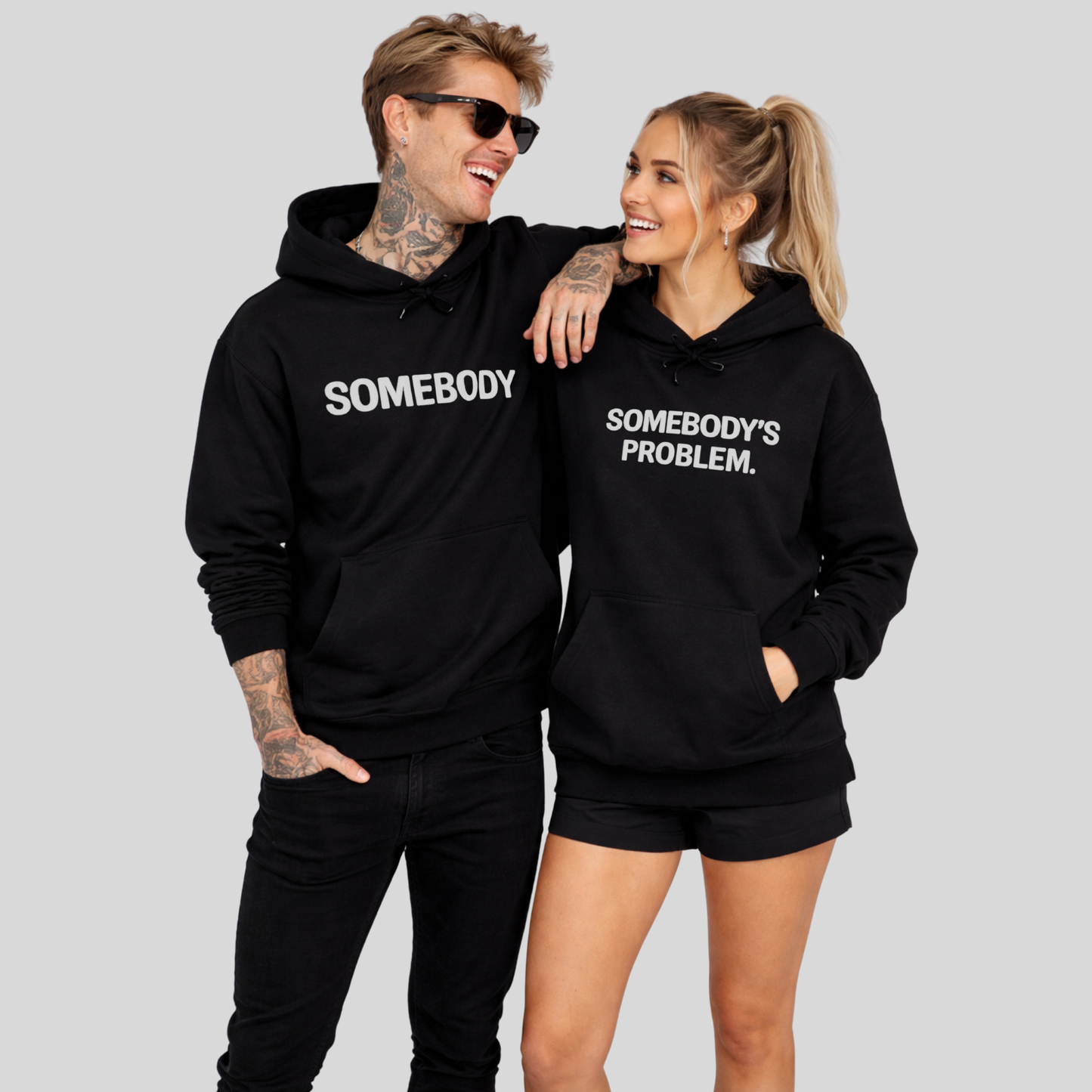 Somebody x Somebodys Problem Pärchen Bundle