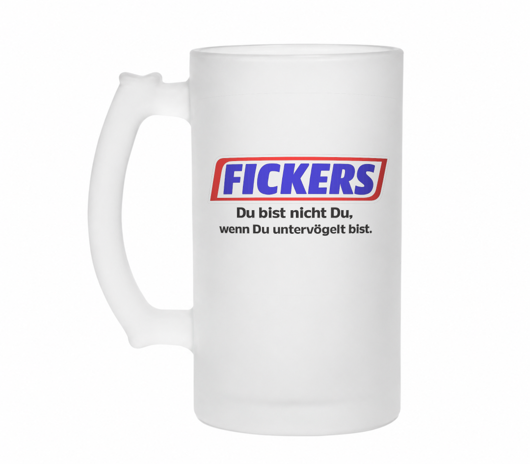 Fickers | Bierglas