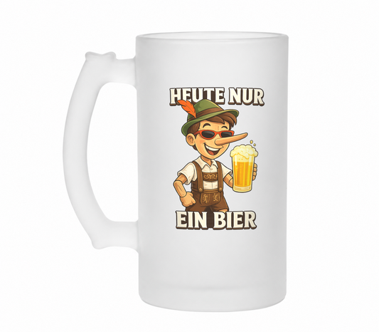 Heute nur | Bierglas