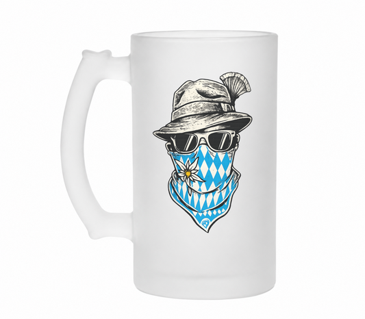 Lausbua Style | Bierglas