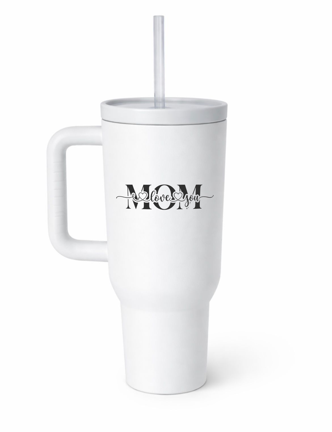 MOM ilove you | Thermobecher