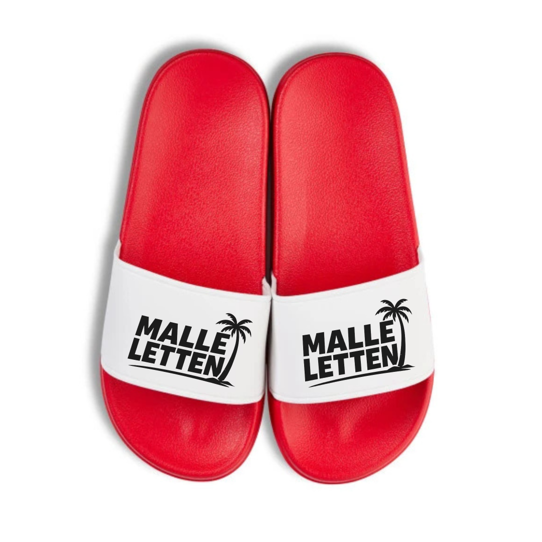 Malle Letten | Badelatschen