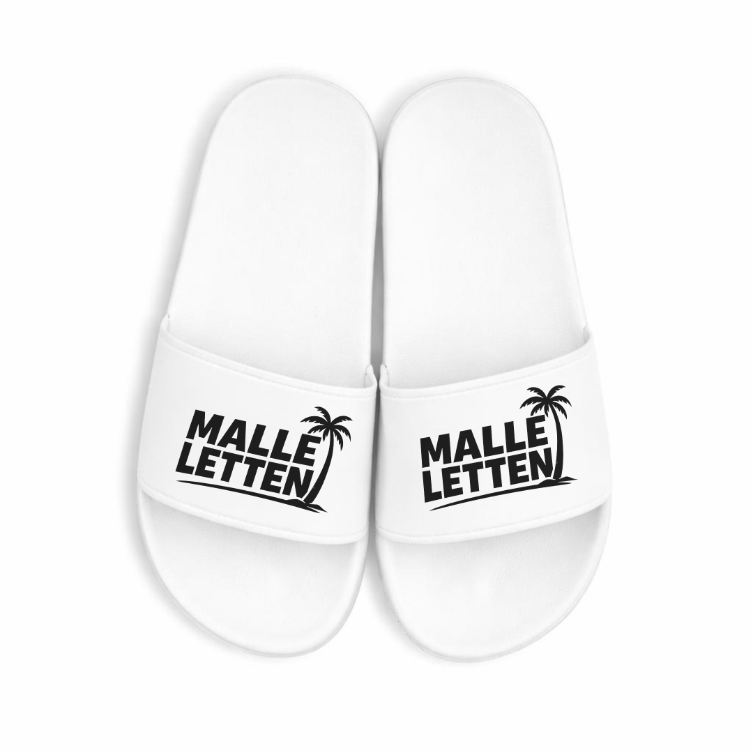 Malle Letten | Badelatschen
