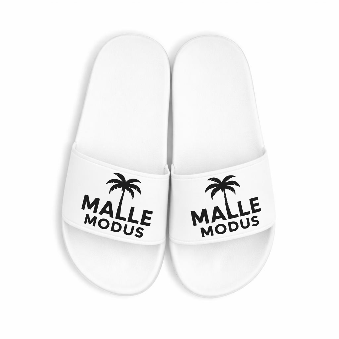 Malle Modus | Badelatschen