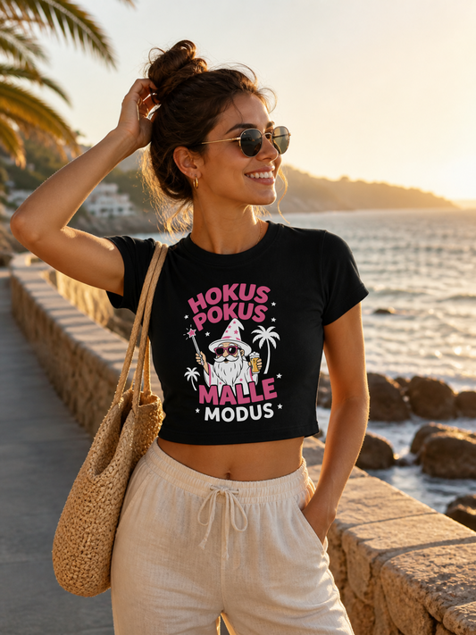 Malle Hokus Pokus   | Crop Top