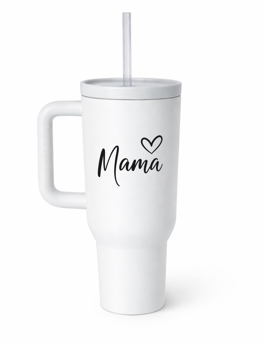 Mama mit Herz | Thermobecher