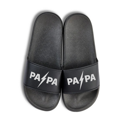 Papa Blitz | Badelatschen
