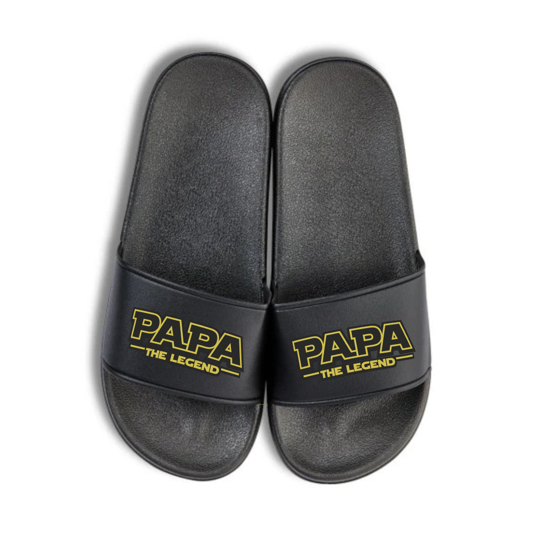 Papa the Legend | Badelatschen