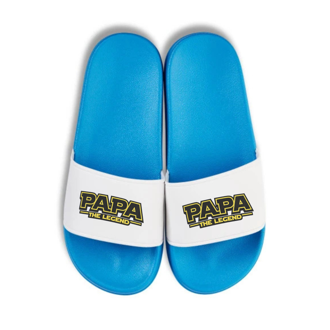 Papa the Legend | Badelatschen