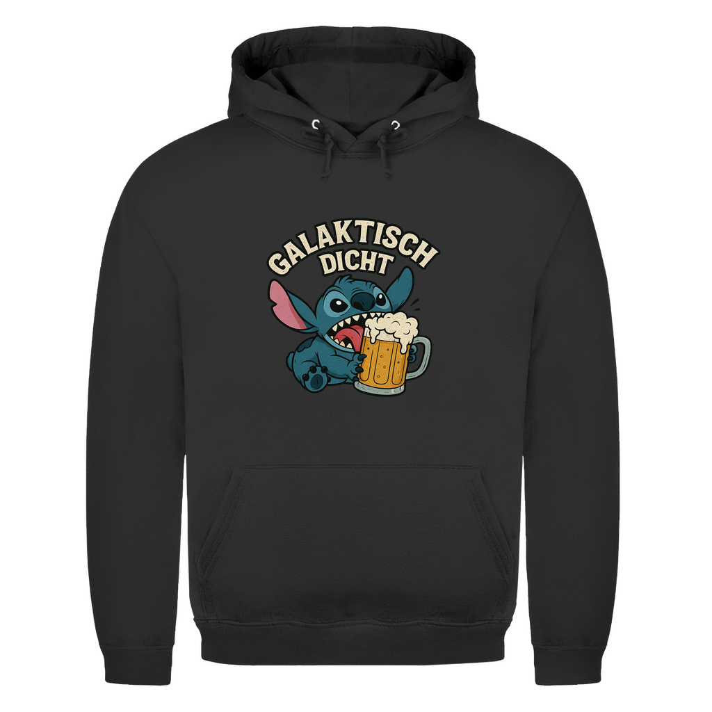 Galaktisch Dicht | Unisex Hoodie