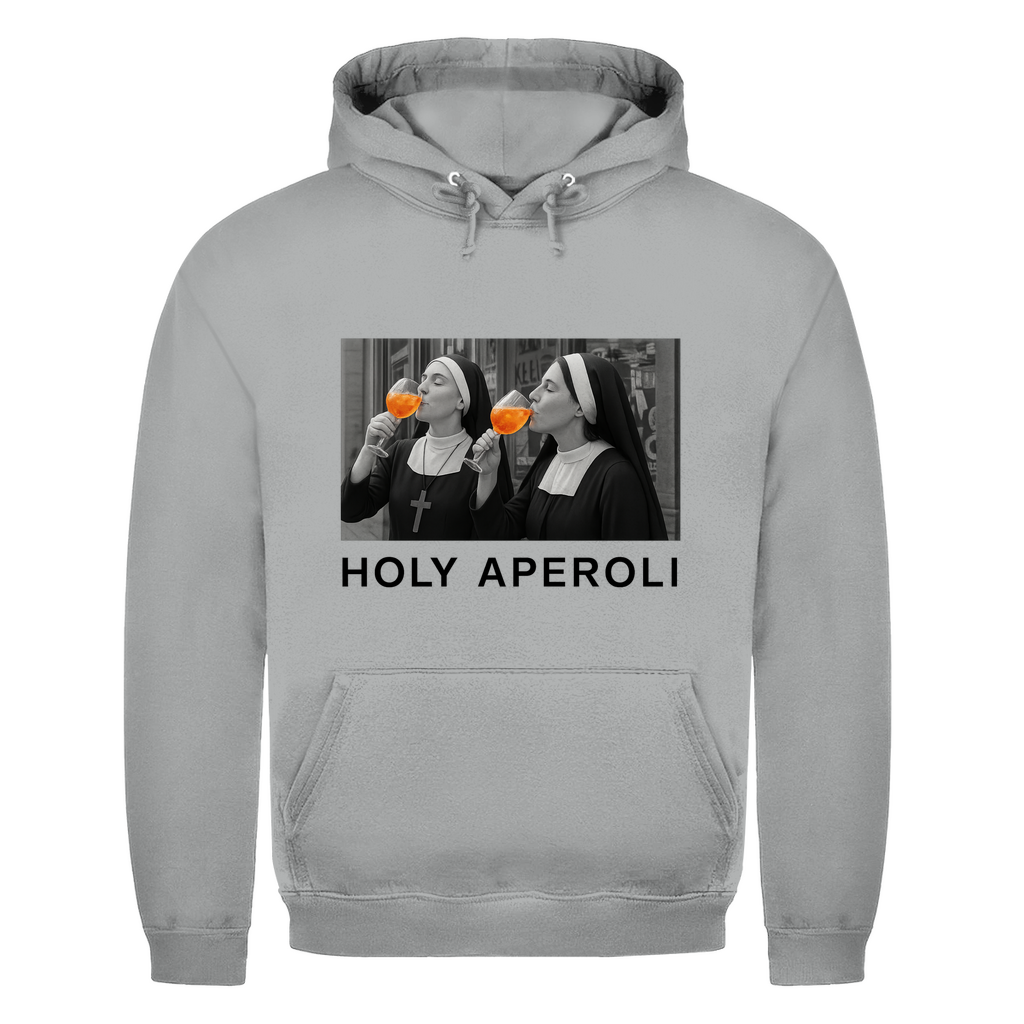 Unisex Hoodie- Holy Aperoli