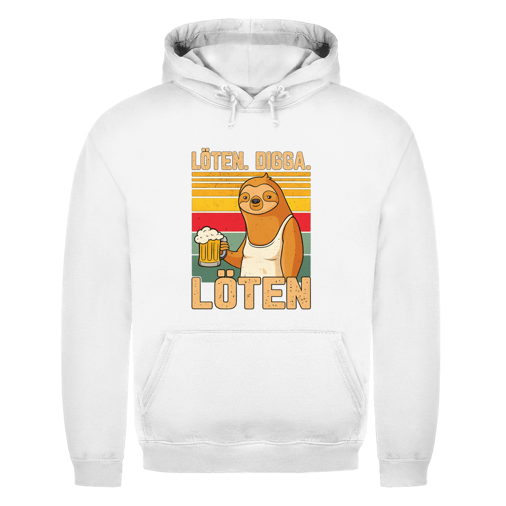 Löten | Unisex Hoodie