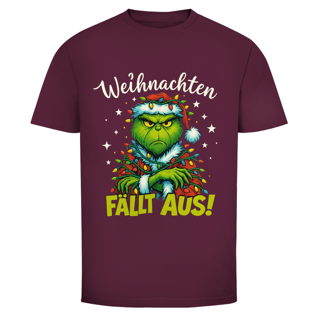 Weihnachten fällt aus! | Unisex  T-Shirt