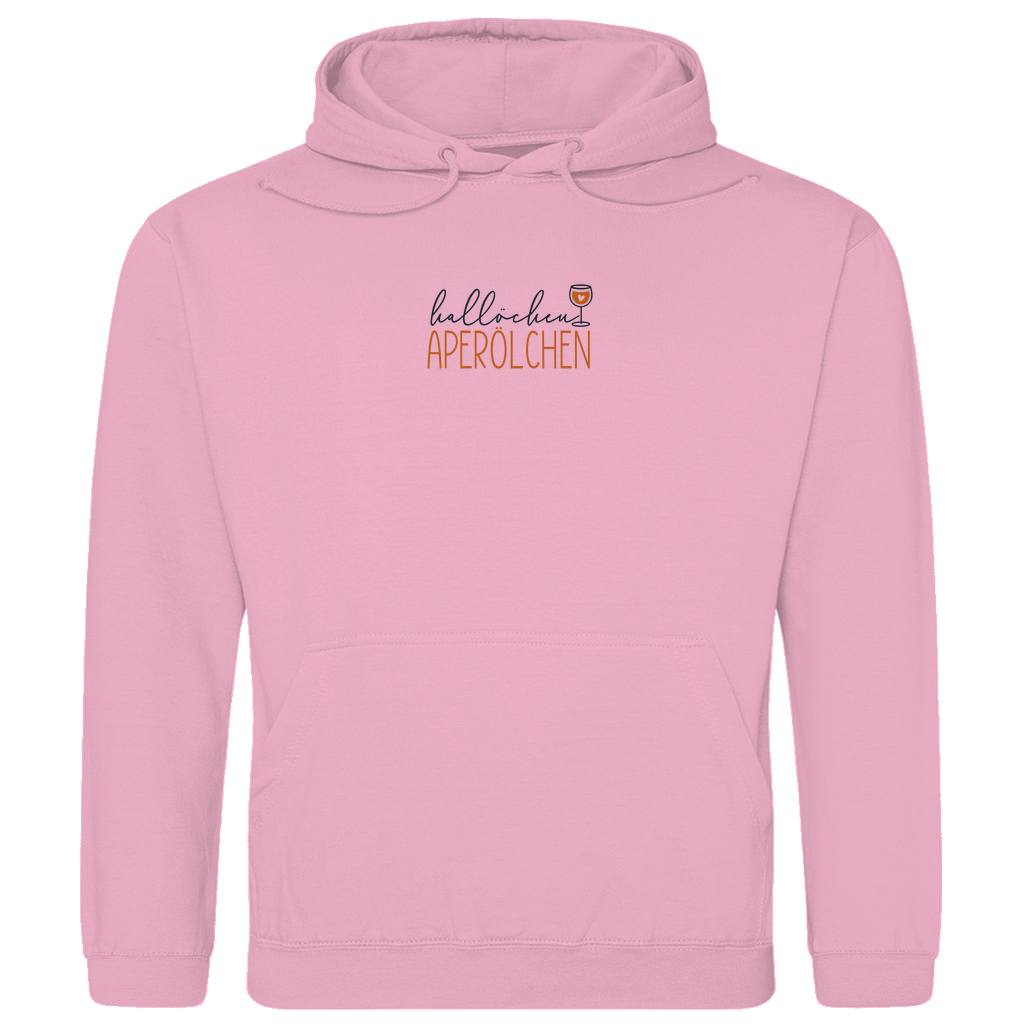 Unisex Hoodie- Hallöchen aperölchen