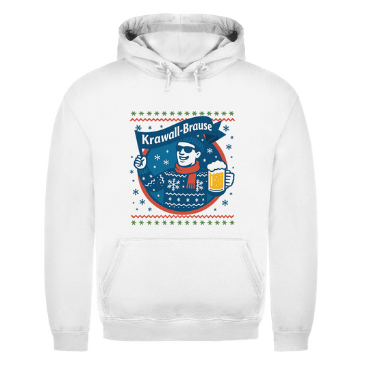 Krawall Brause Xmas Edition | Unisex Hoodie