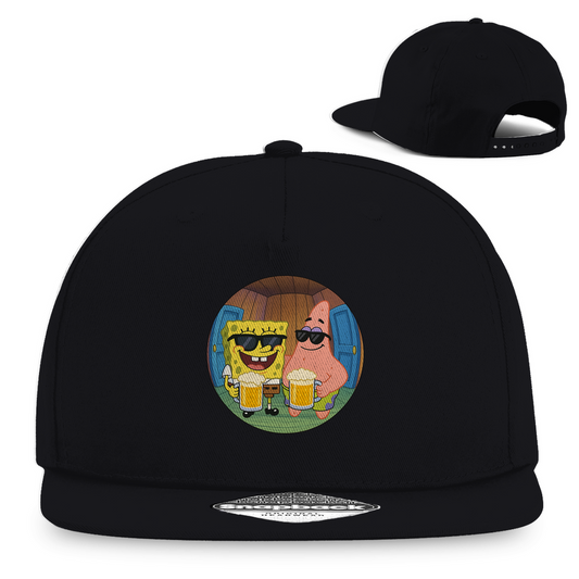 Best Buddy | Snapback Cap