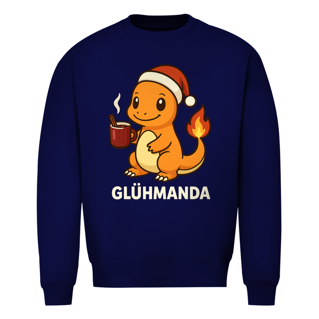 Glühmanda Xmas Edition | Unisex Sweatshirt
