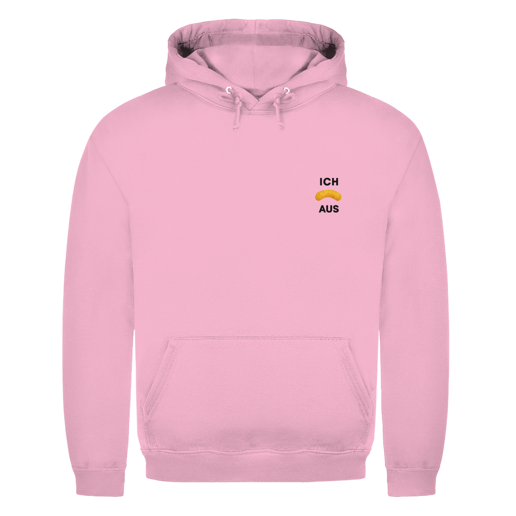 Unisex Hoodie- Ich flipp aus Minimalistisch