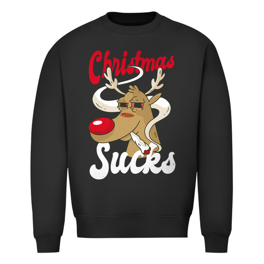 Christmas Sucks | Unisex Sweatshirt