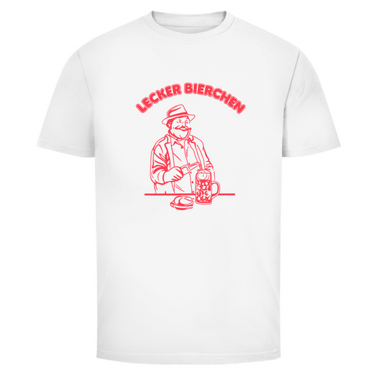 Lecker Bierchen Wiesn Edition | Unisex T-Shirt