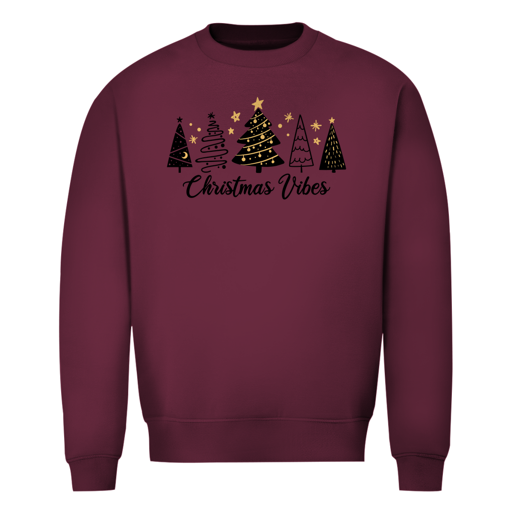 Christmas Vibes | Unisex Sweatshirt