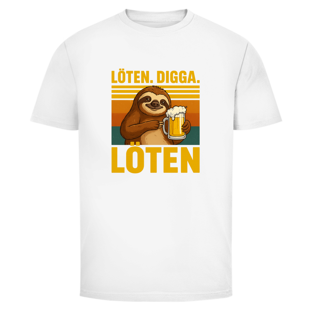 Löten Digga Löten | Unisex T-Shirt