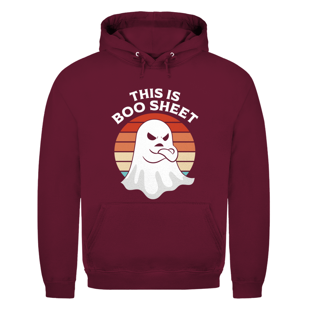 This is Boo Sheet | Unisex Hoodie