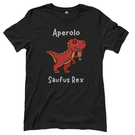 T-Shirt Frauen-Saufus Rex