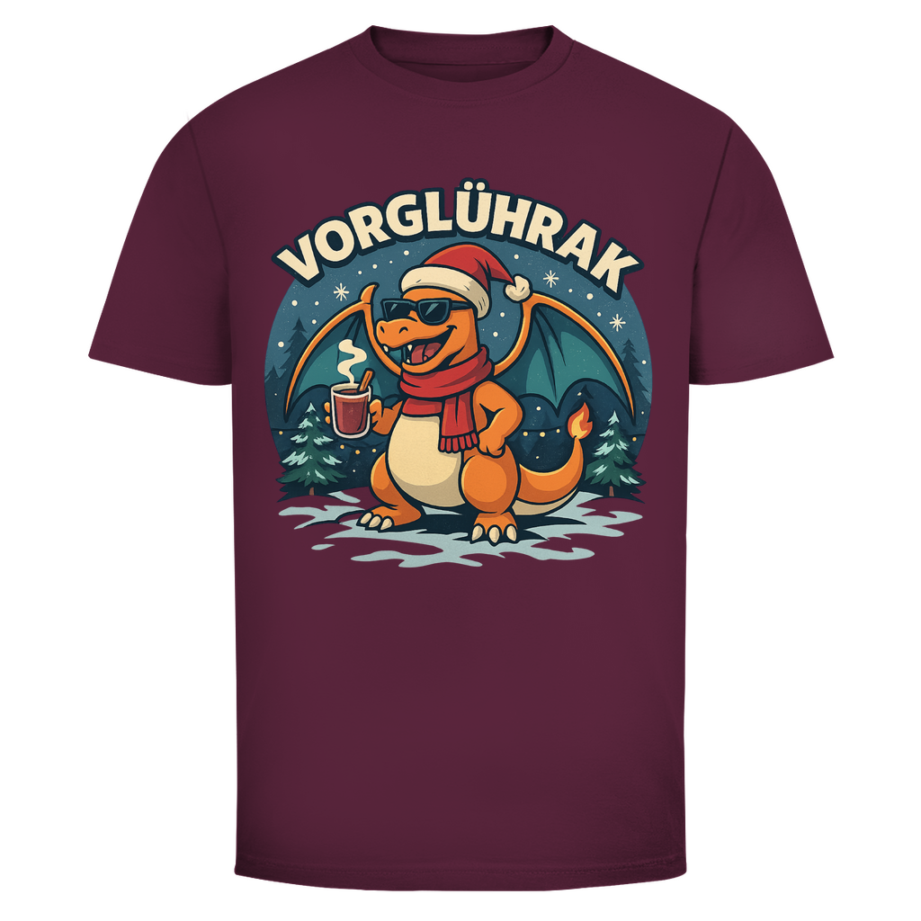 Vorglührak Xmas Edition | Unisex T-Shirt