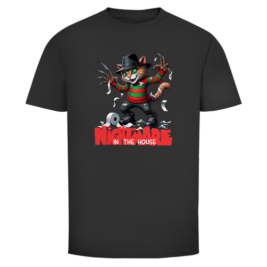 Nightmare Cat | Unisex T-Shirt