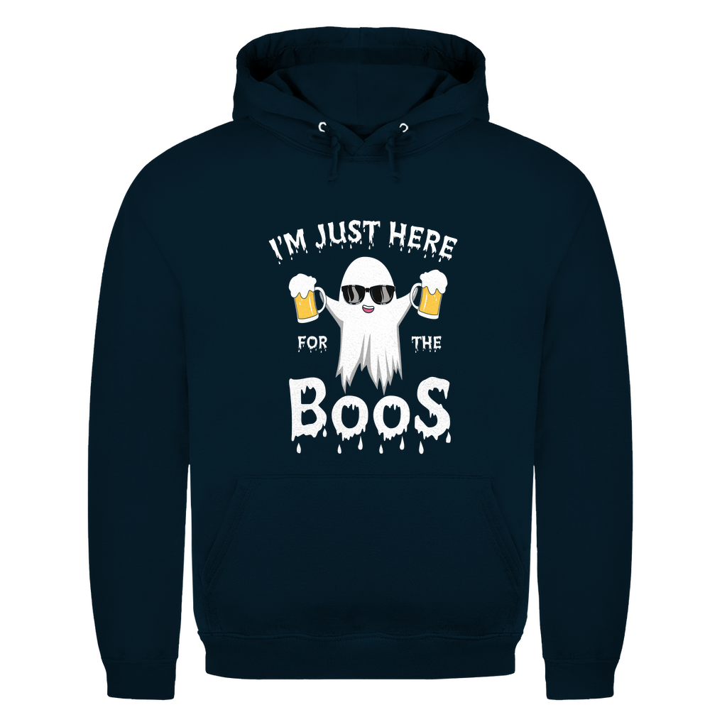 I’m Just Here for the Boos Bier | Unisex Hoodie