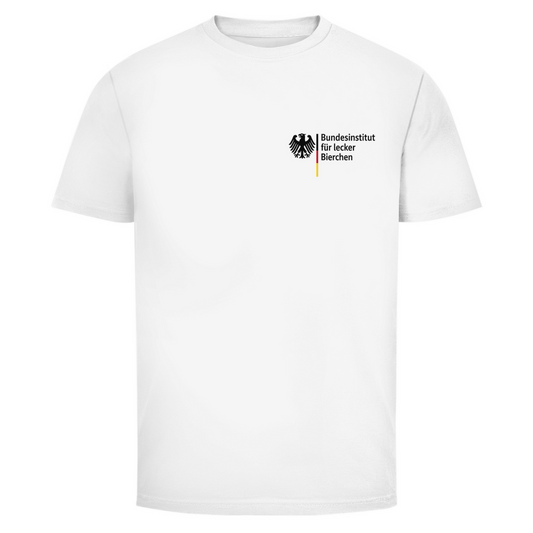 T-Shirt Männer – Bundesinstitut für lecker Bierchen