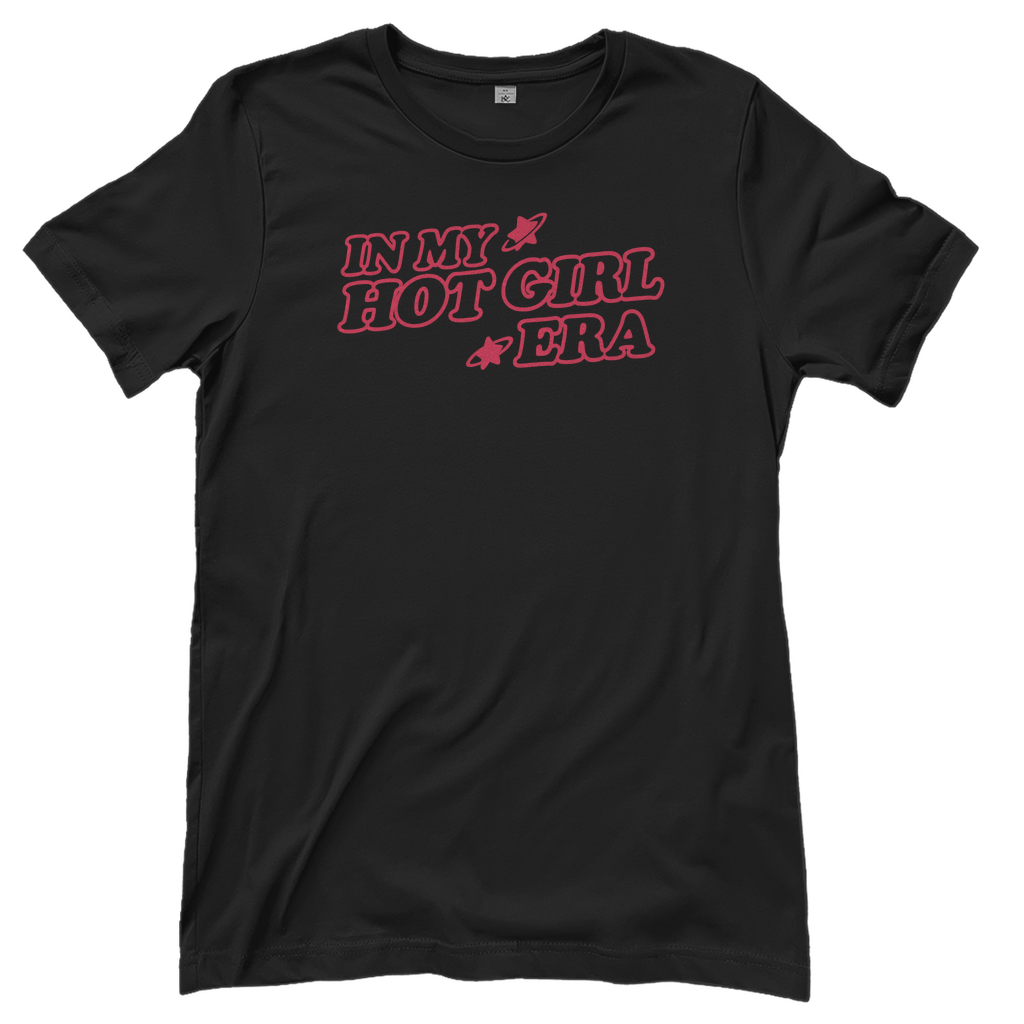 T-Shirt Frauen - In My Hot Girl Era