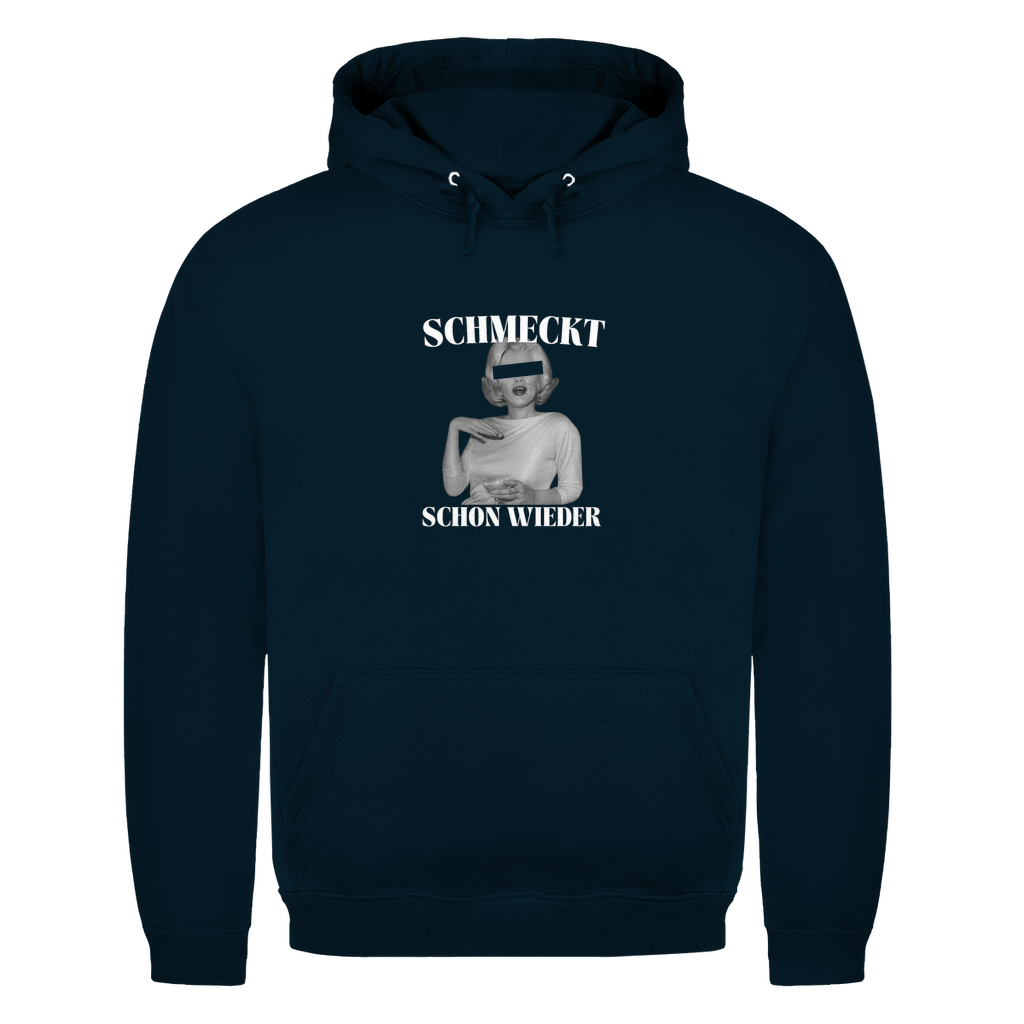 Unisex Hoodie - Schmeckt schon wieder