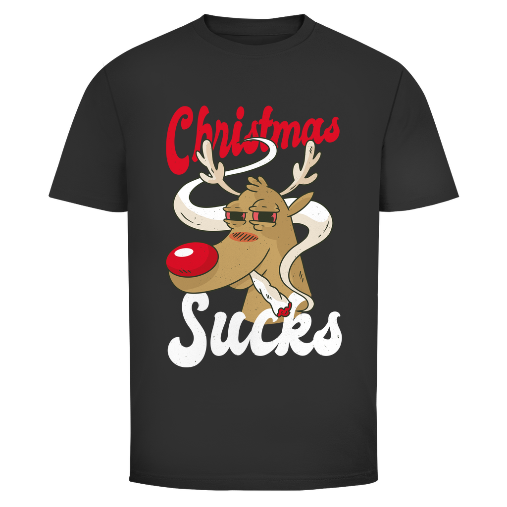 Christmas Sucks | Unisex T-Shirt