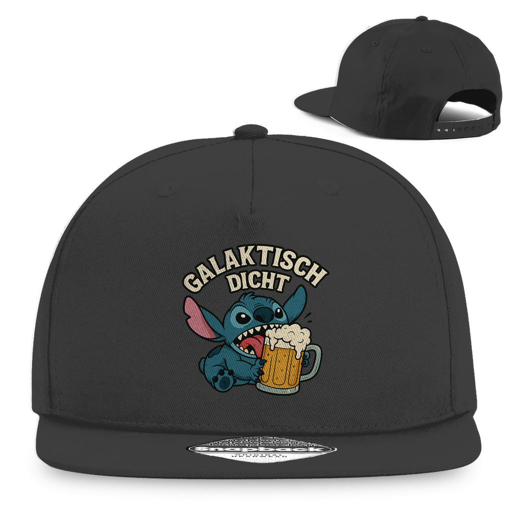 Galaktisch Dicht | Snapback Cap