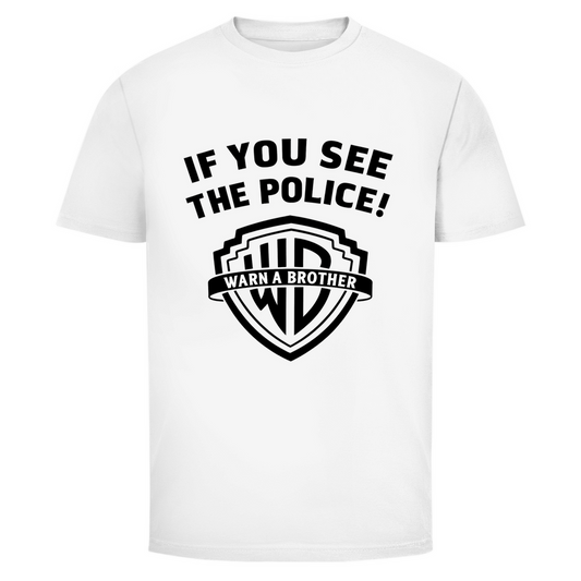 Warn a Brother | Unisex T-Shirt