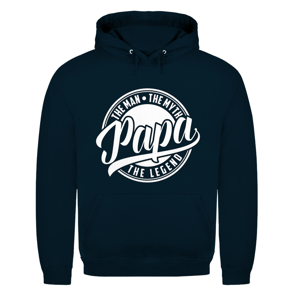 Hoodie Männer– The Man The Myth The Legend
